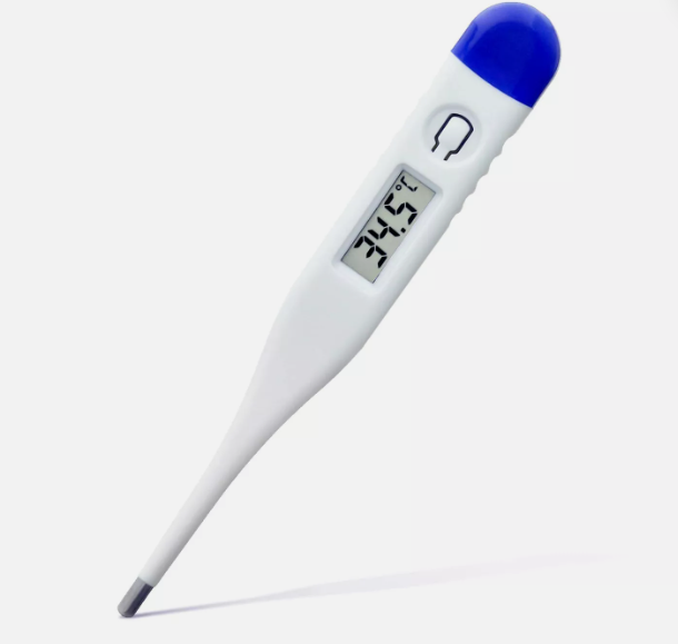 Digital Clinical Thermometer