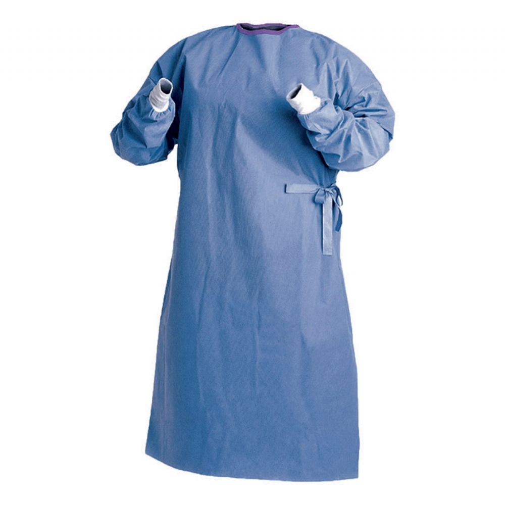 Surgical Gown - 100% Cotton