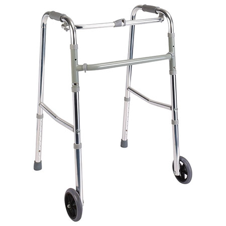 Walking Frame with Wheels